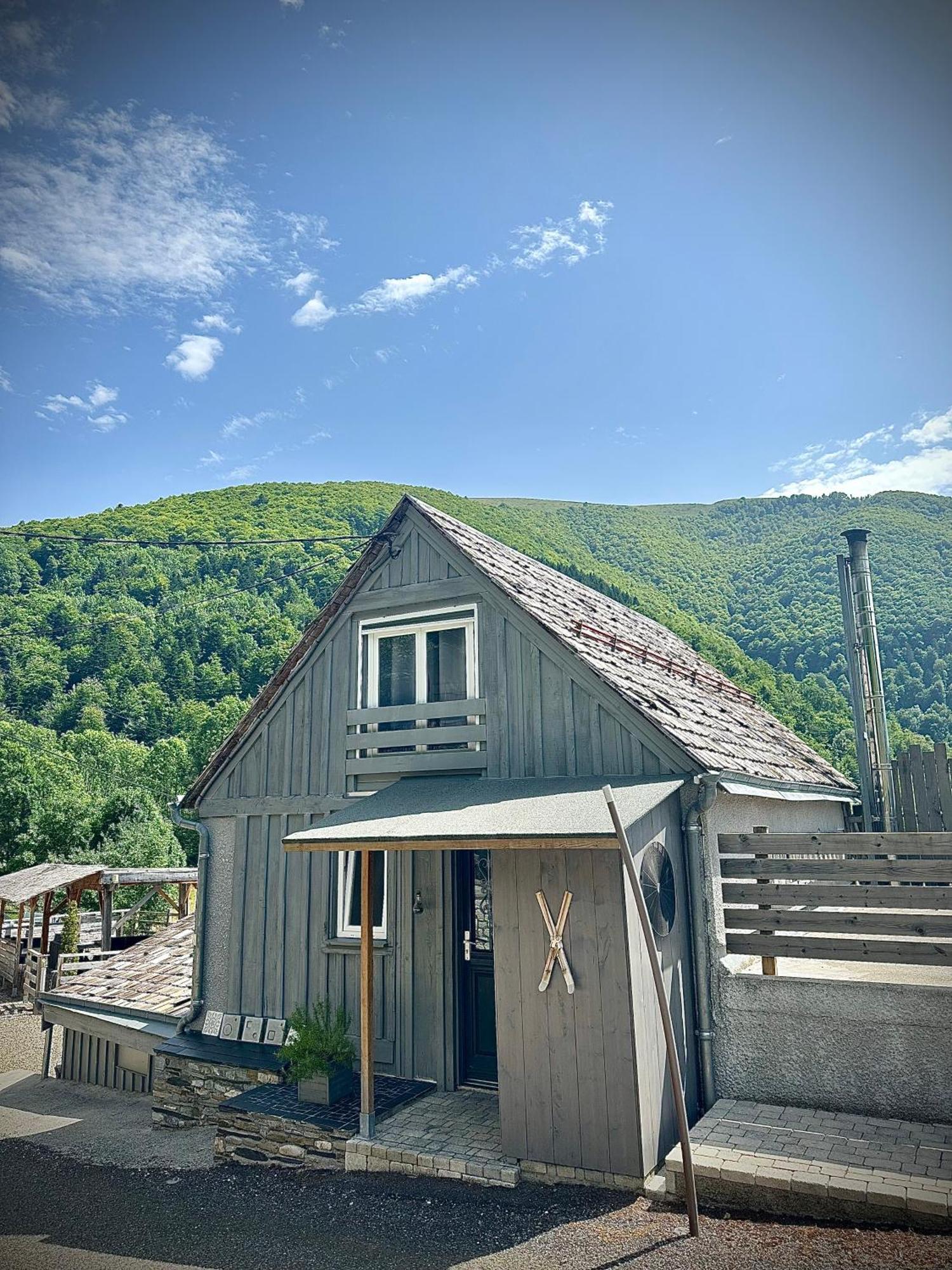 Le Solayan Hotel Couledoux Exterior photo