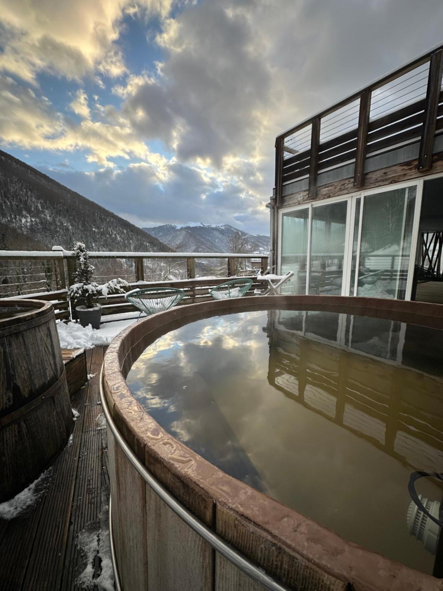 Le Solayan Hotel Couledoux Exterior photo