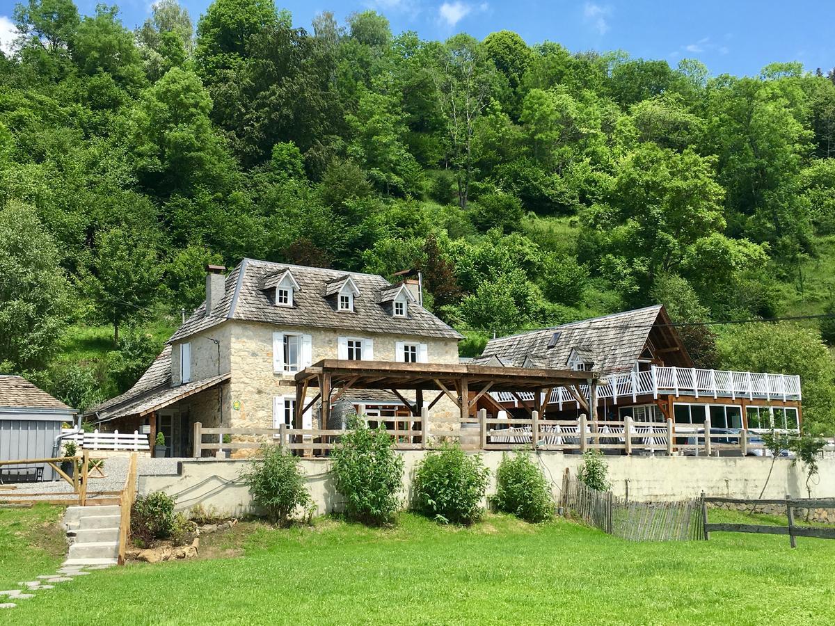 Le Solayan Hotel Couledoux Exterior photo