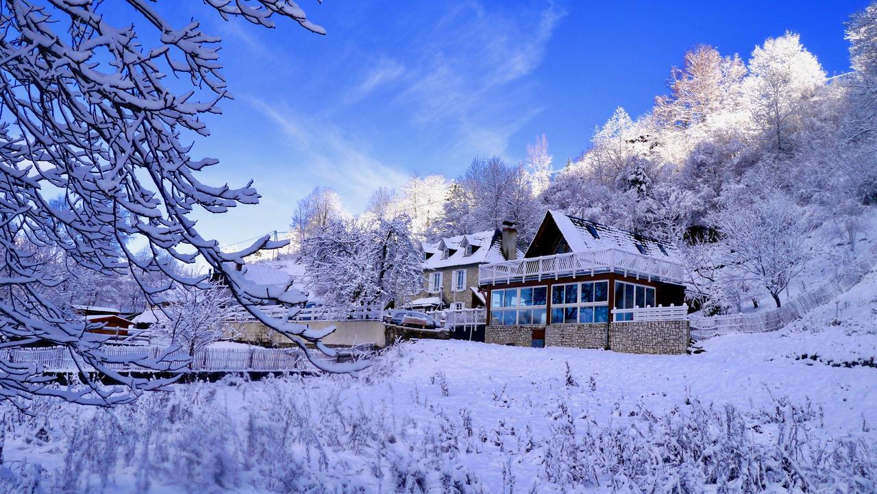 Le Solayan Hotel Couledoux Exterior photo