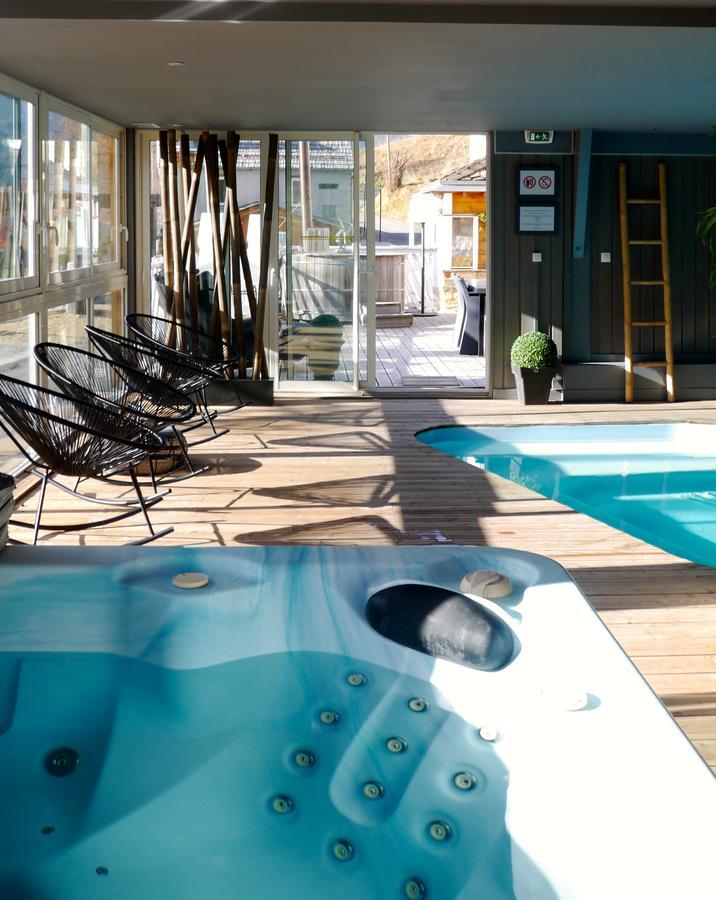 Le Solayan Hotel Couledoux Exterior photo