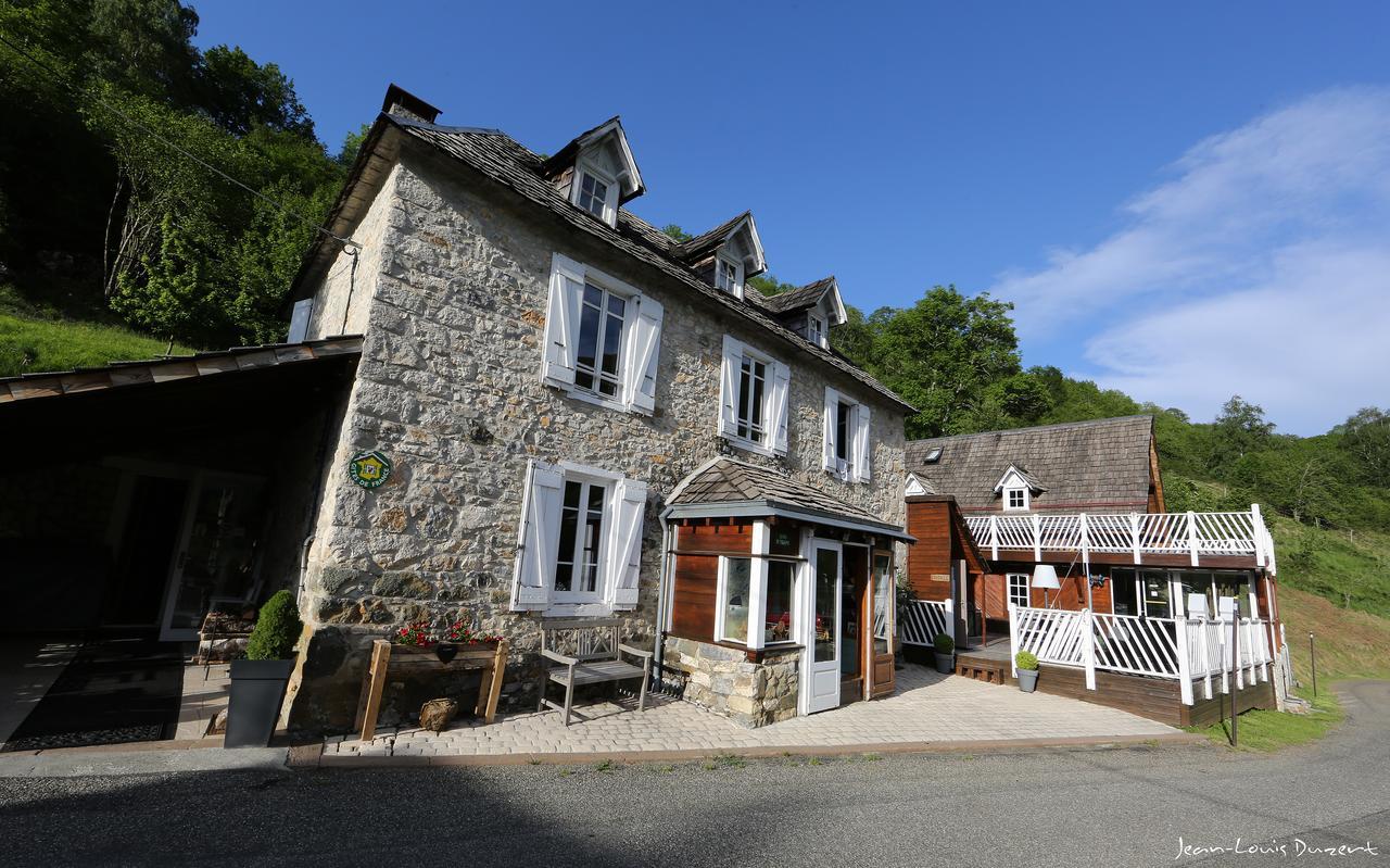 Le Solayan Hotel Couledoux Exterior photo