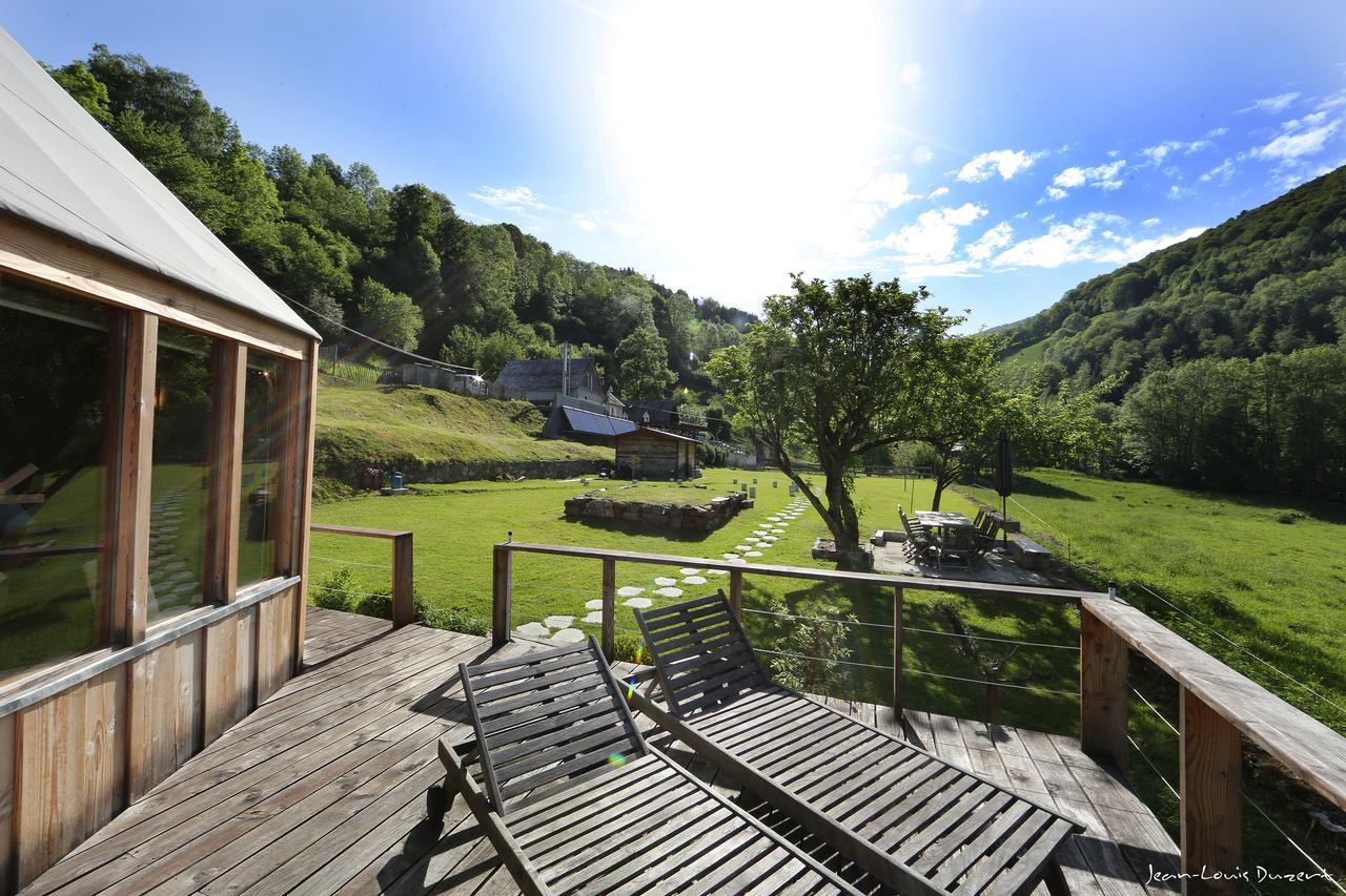Le Solayan Hotel Couledoux Exterior photo