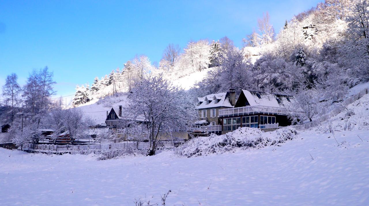 Le Solayan Hotel Couledoux Exterior photo
