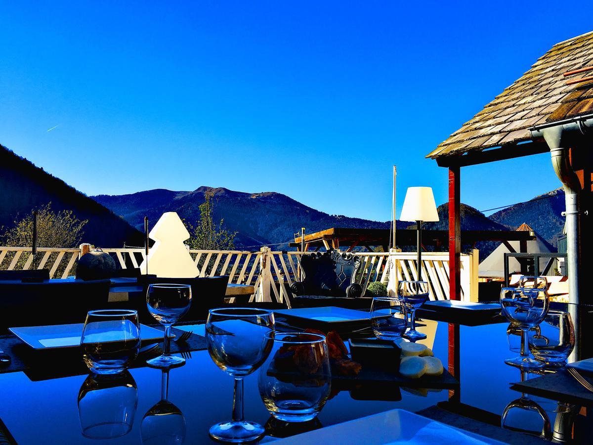 Le Solayan Hotel Couledoux Exterior photo