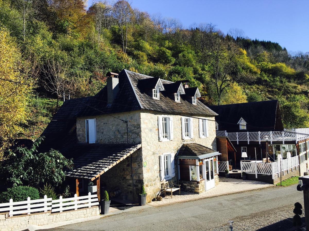 Le Solayan Hotel Couledoux Exterior photo