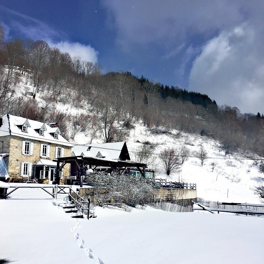 Le Solayan Hotel Couledoux Exterior photo