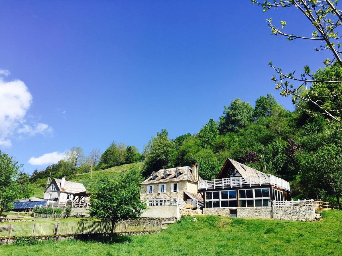 Le Solayan Hotel Couledoux Exterior photo