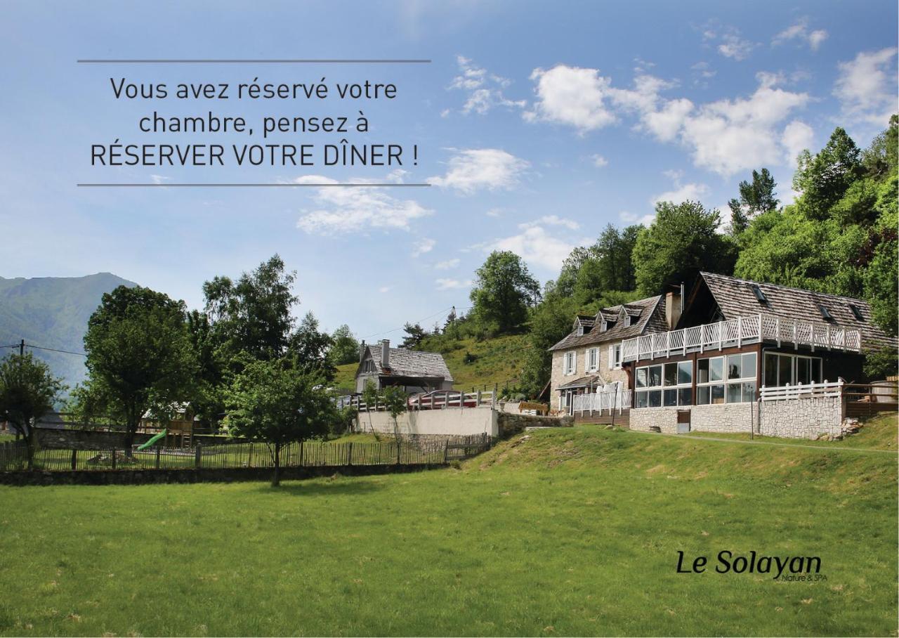 Le Solayan Hotel Couledoux Exterior photo